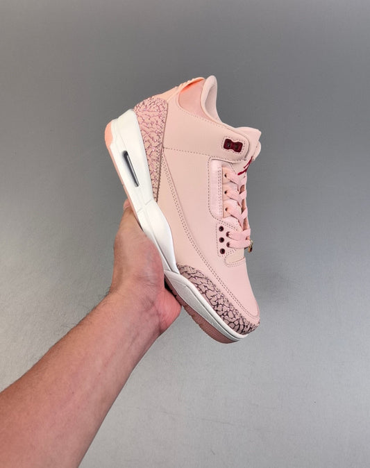 Air Jordan 3 Retro - Valentine's Day