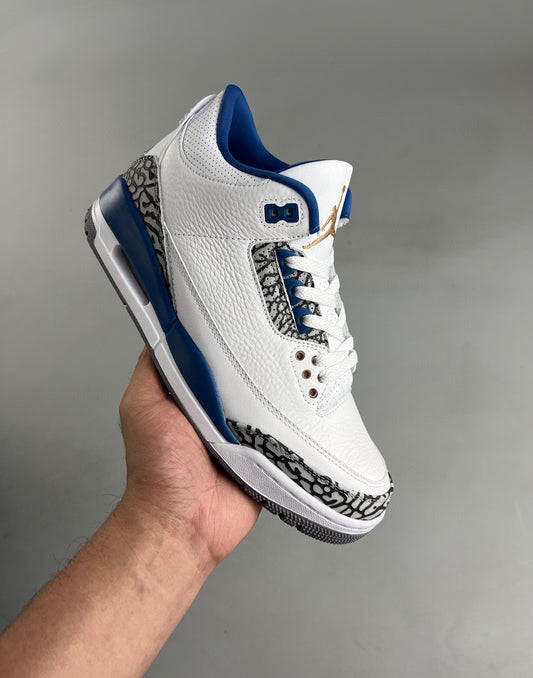Air Jordan 3 Retro - Wizards