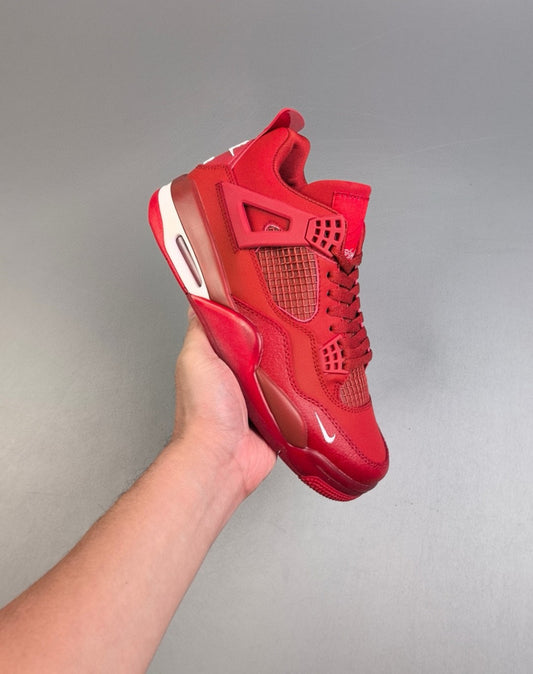 Air Jordan 4 Retro - Brick By Brick