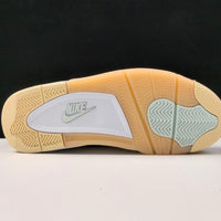 Air Jordan 4 Retro - Cream Sail x OW