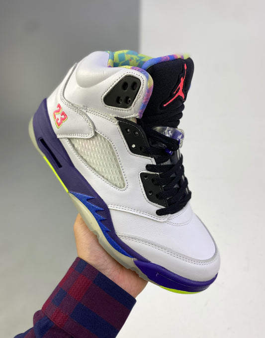 Air Jordan 5 Retro - Alternate Bel-Air