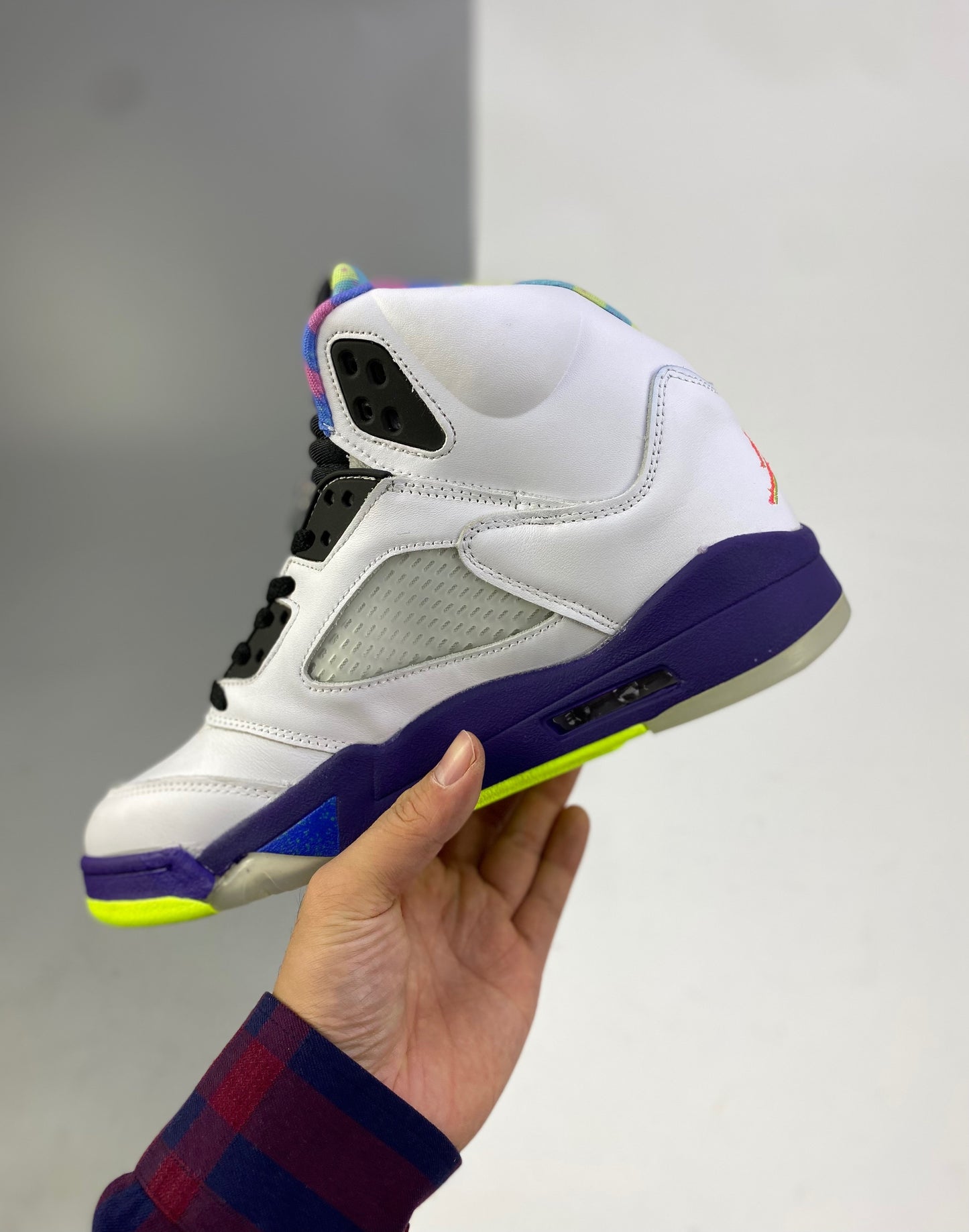 Air Jordan 5 Retro - Alternate Bel-Air