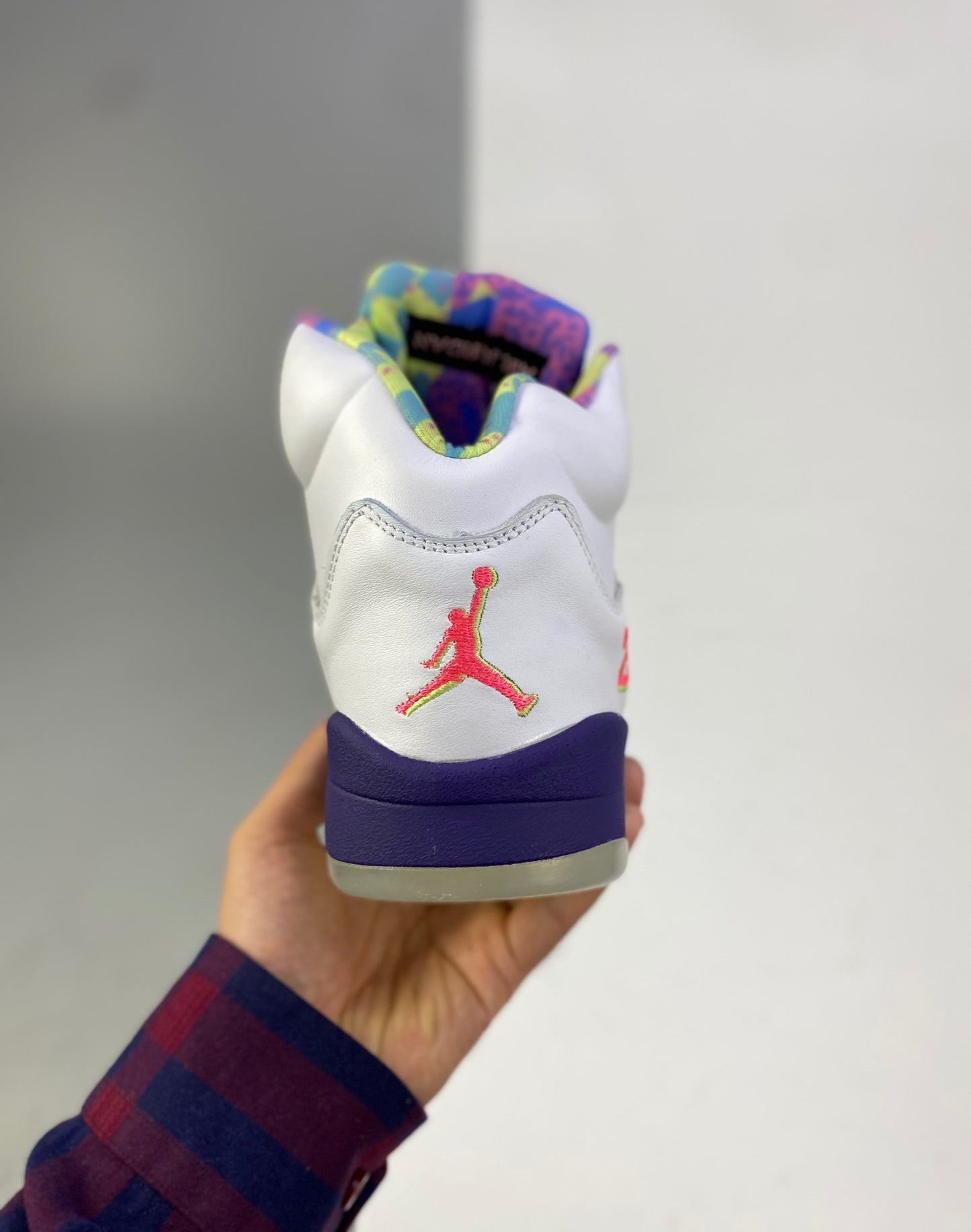Air Jordan 5 Retro - Alternate Bel-Air