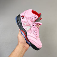 Air Jordan 5 Retro Awake NY - Arctic Pink