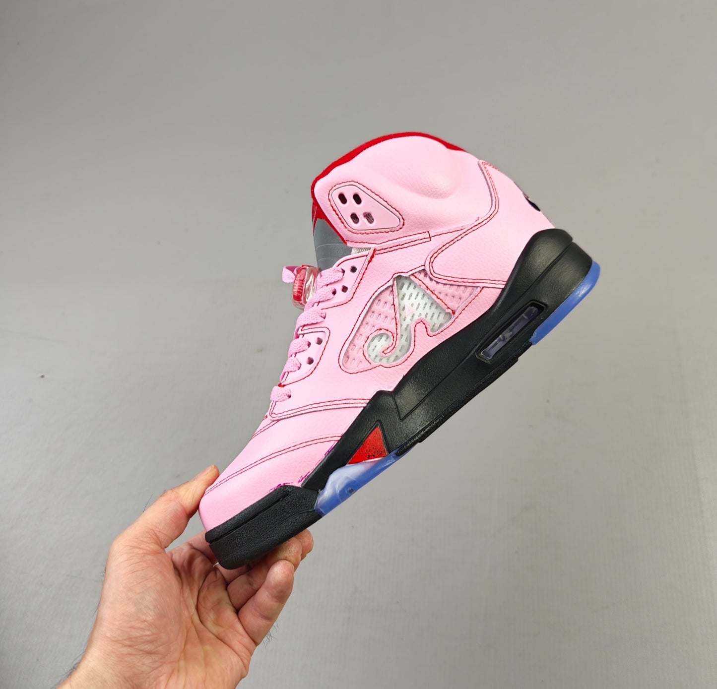 Air Jordan 5 Retro Awake NY - Arctic Pink