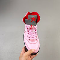 Air Jordan 5 Retro Awake NY - Arctic Pink