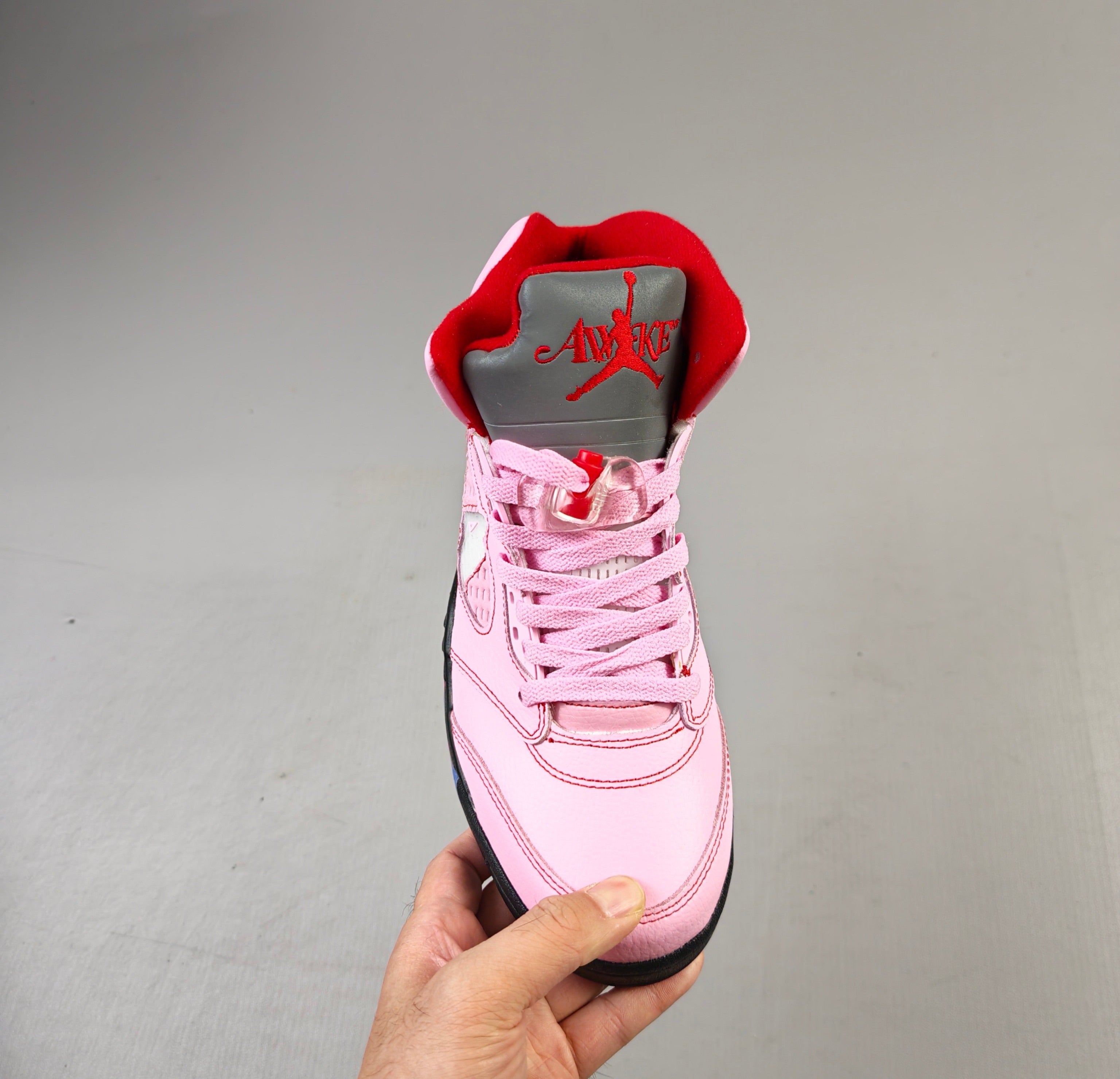 Air Jordan 5 Retro Awake NY - Arctic Pink