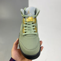 Air Jordan 5 Retro - Jade Horizon