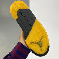 Air Jordan 5 Retro - Jade Horizon