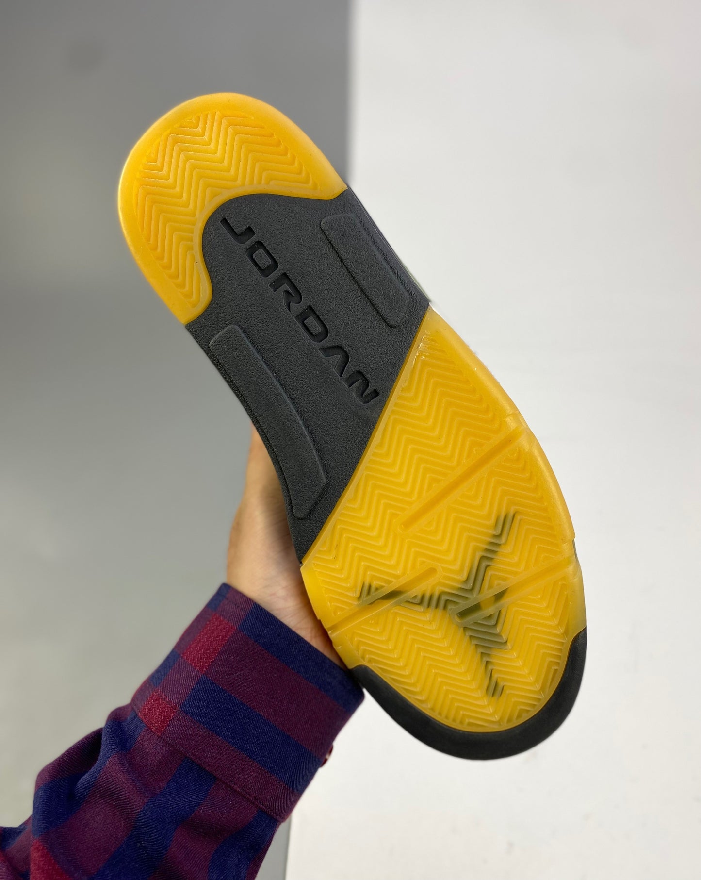 Air Jordan 5 Retro - Jade Horizon