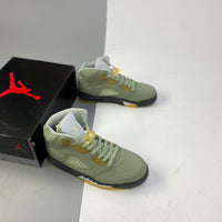Air Jordan 5 Retro - Jade Horizon