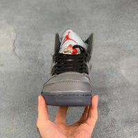 Air Jordan 5 Retro OFF WHITE SP x Muslin
