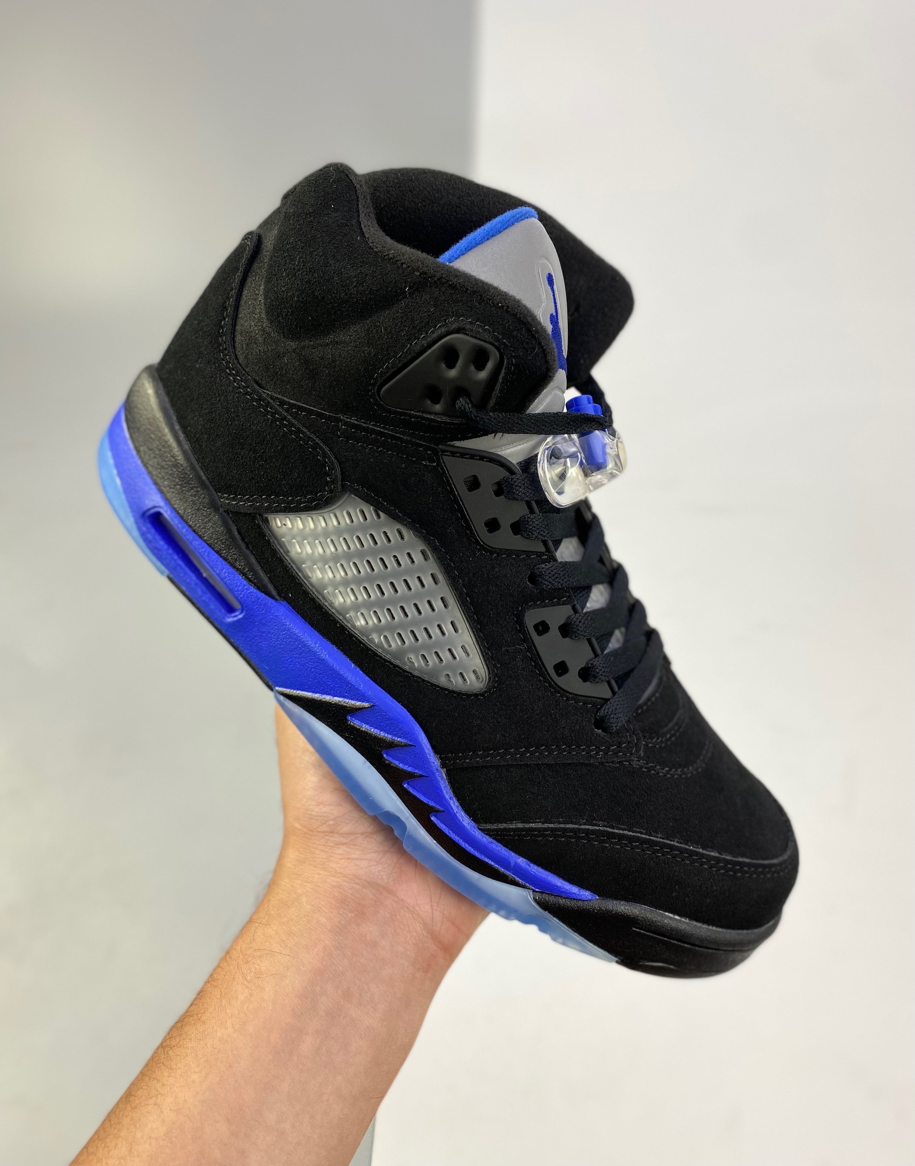 Air Jordan 5 Retro - Racer Blue
