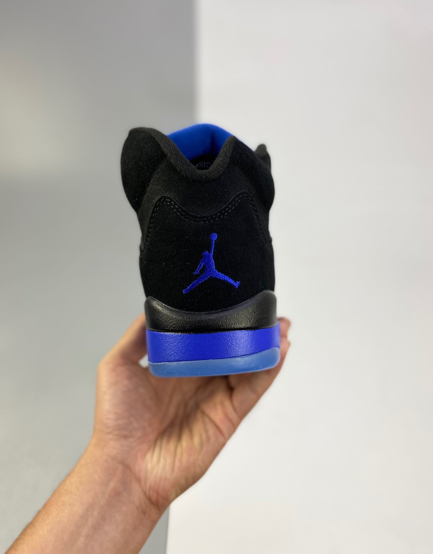Air Jordan 5 Retro - Racer Blue