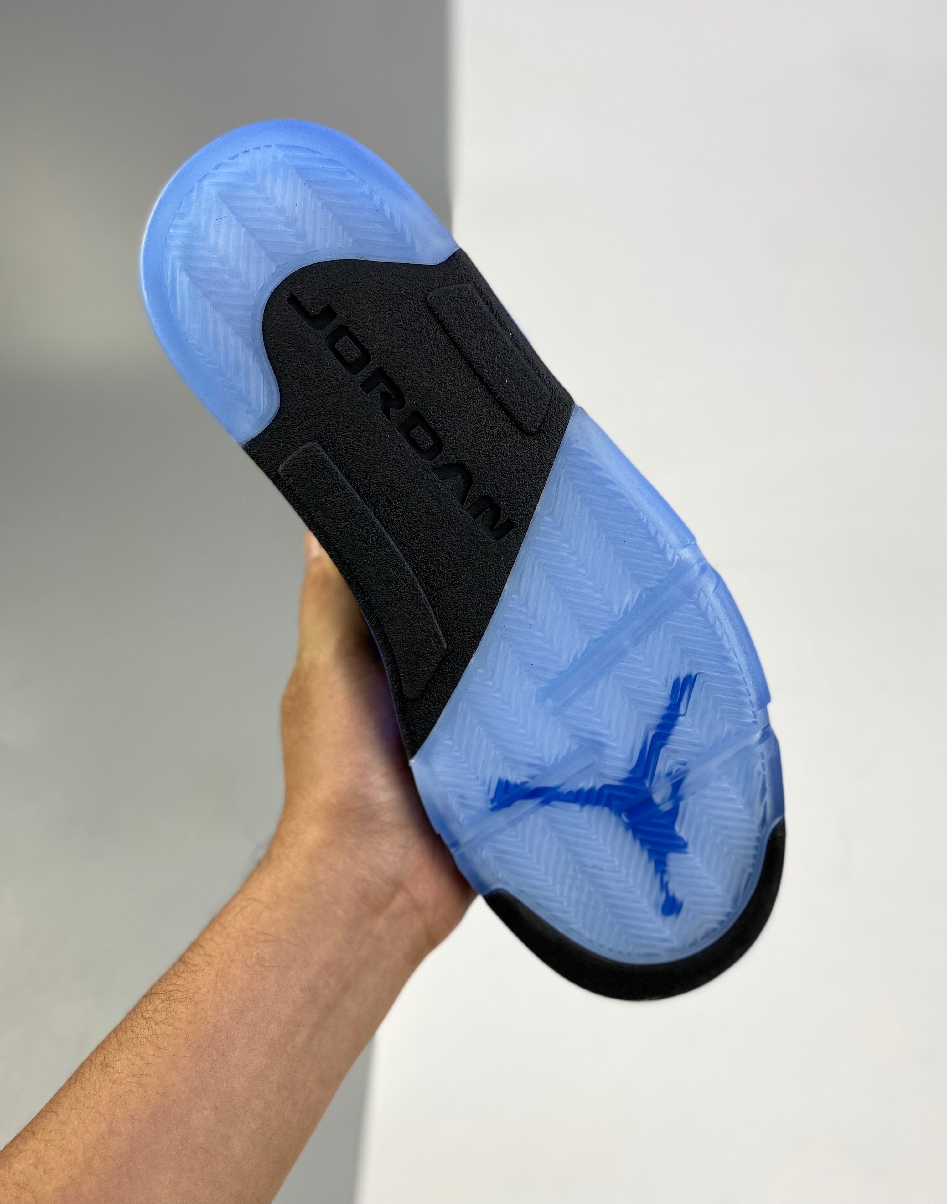 Air Jordan 5 Retro - Racer Blue