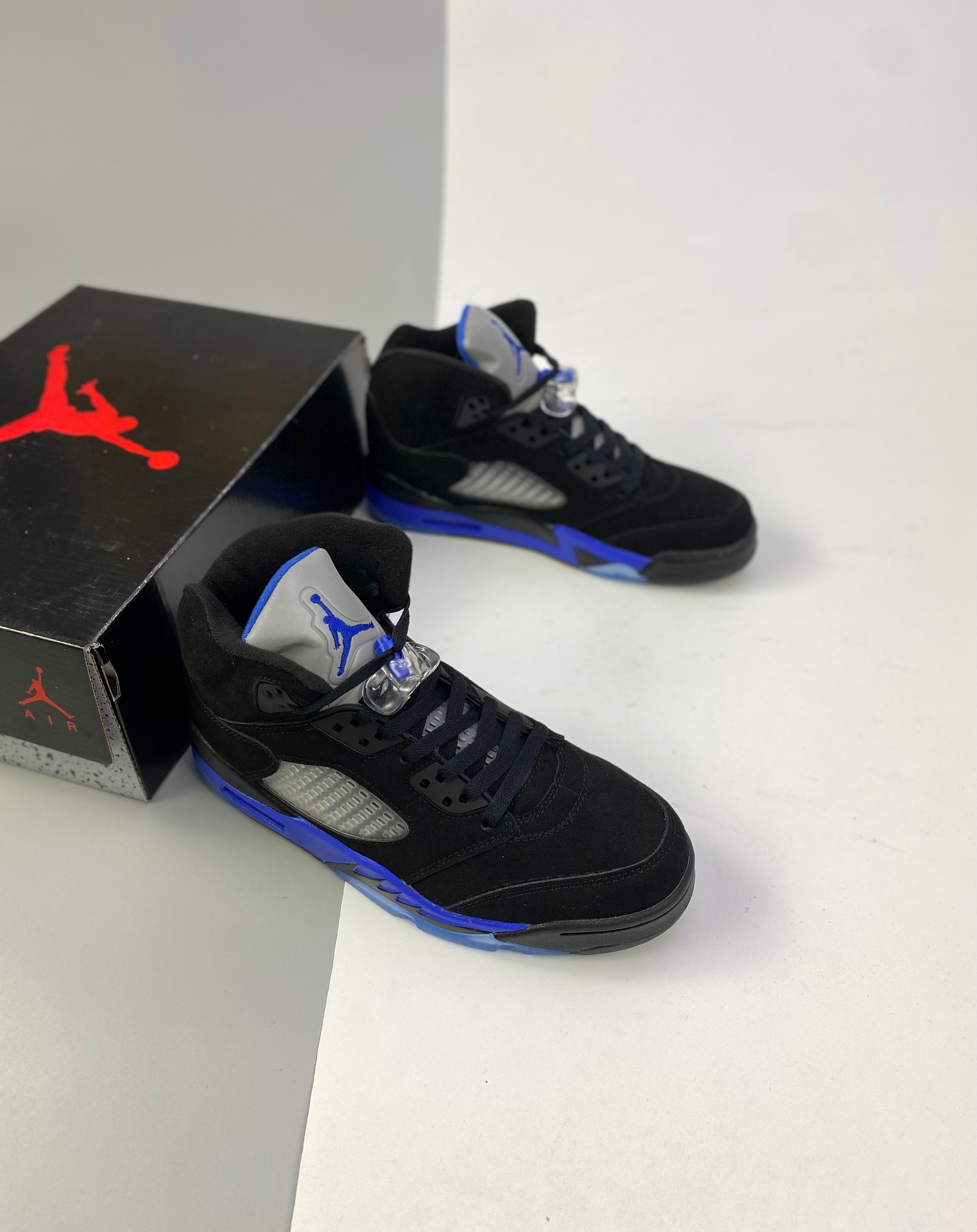 Air Jordan 5 Retro - Racer Blue