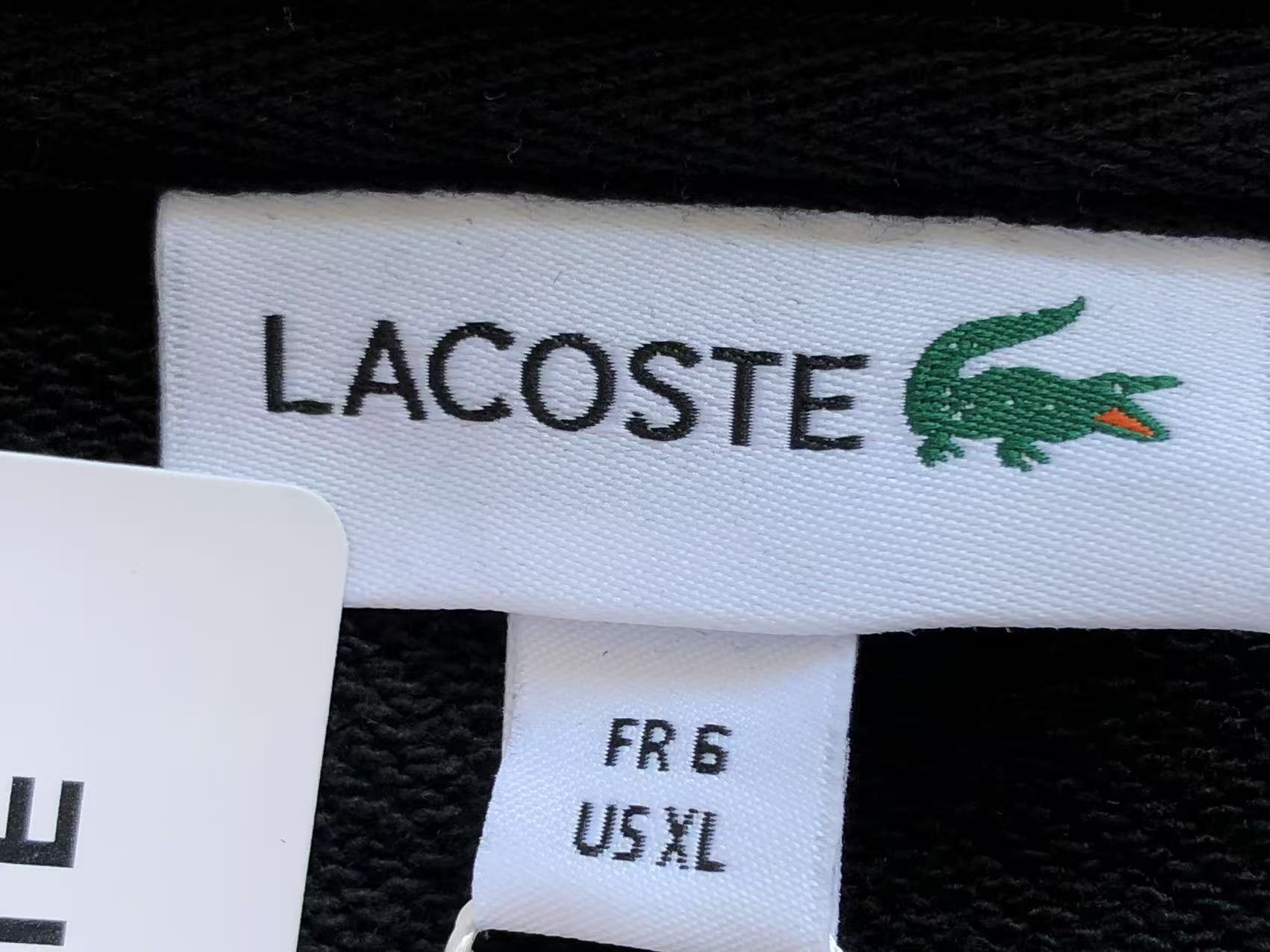 Chaquetas Lacoste