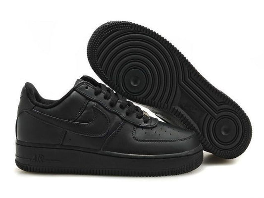 AIR FORCE 1 NEGRAS