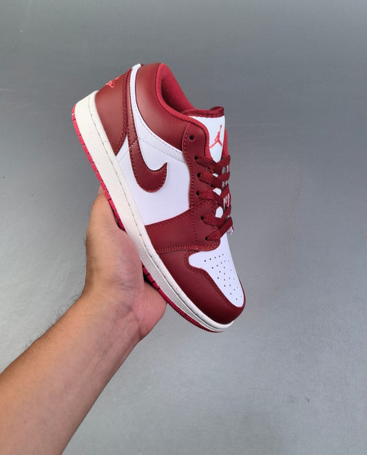 Air Jordan 1 Low - Dune Red