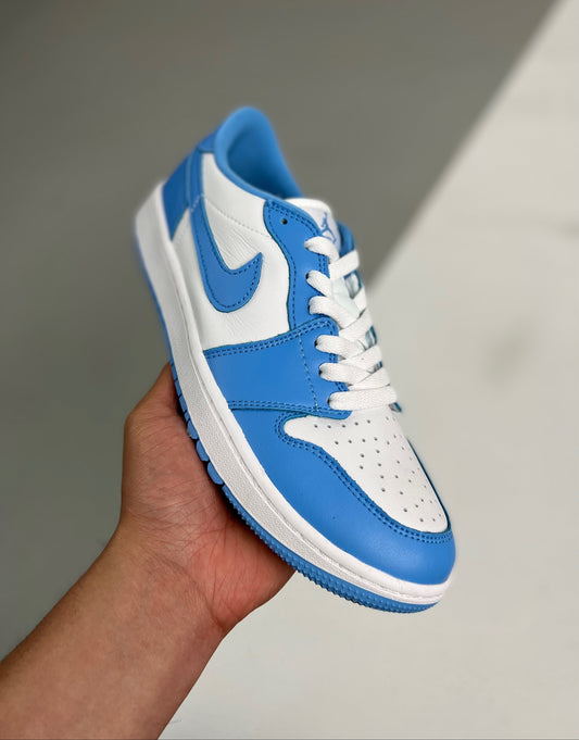 Air Jordan 1 Low - Golf UNC