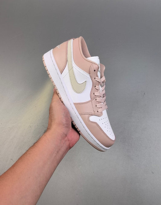 Air Jordan 1 Low - Rosa Dulce