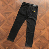 Pantalones Fendi Negros