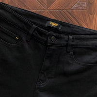 Pantalones Fendi Negros