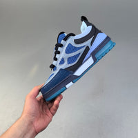 Louis Vuitton Trainer Blue Night