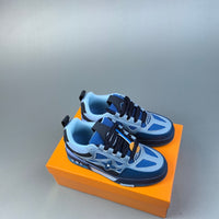 Louis Vuitton Trainer Blue Night