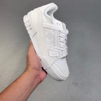 Louis Vuitton Trainer Blancas