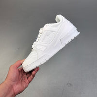 Louis Vuitton Trainer Blancas