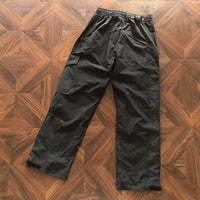 Pantalones Nocta Windbreaker Negros
