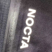 Pantalones Nocta Windbreaker Negros