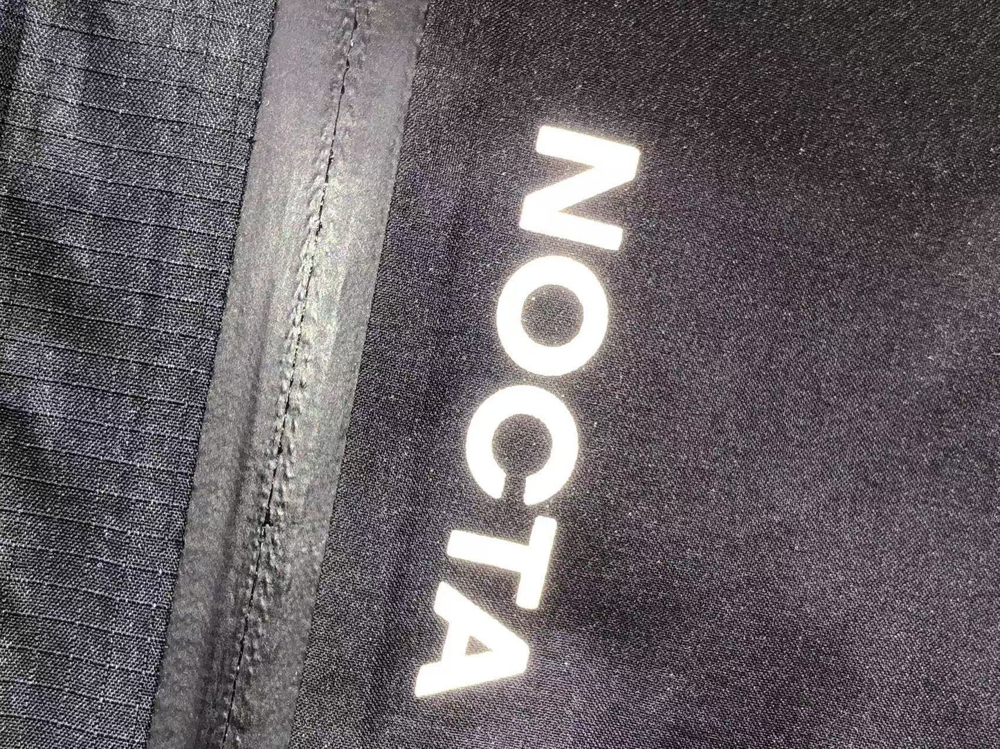 Pantalones Nocta Windbreaker Negros