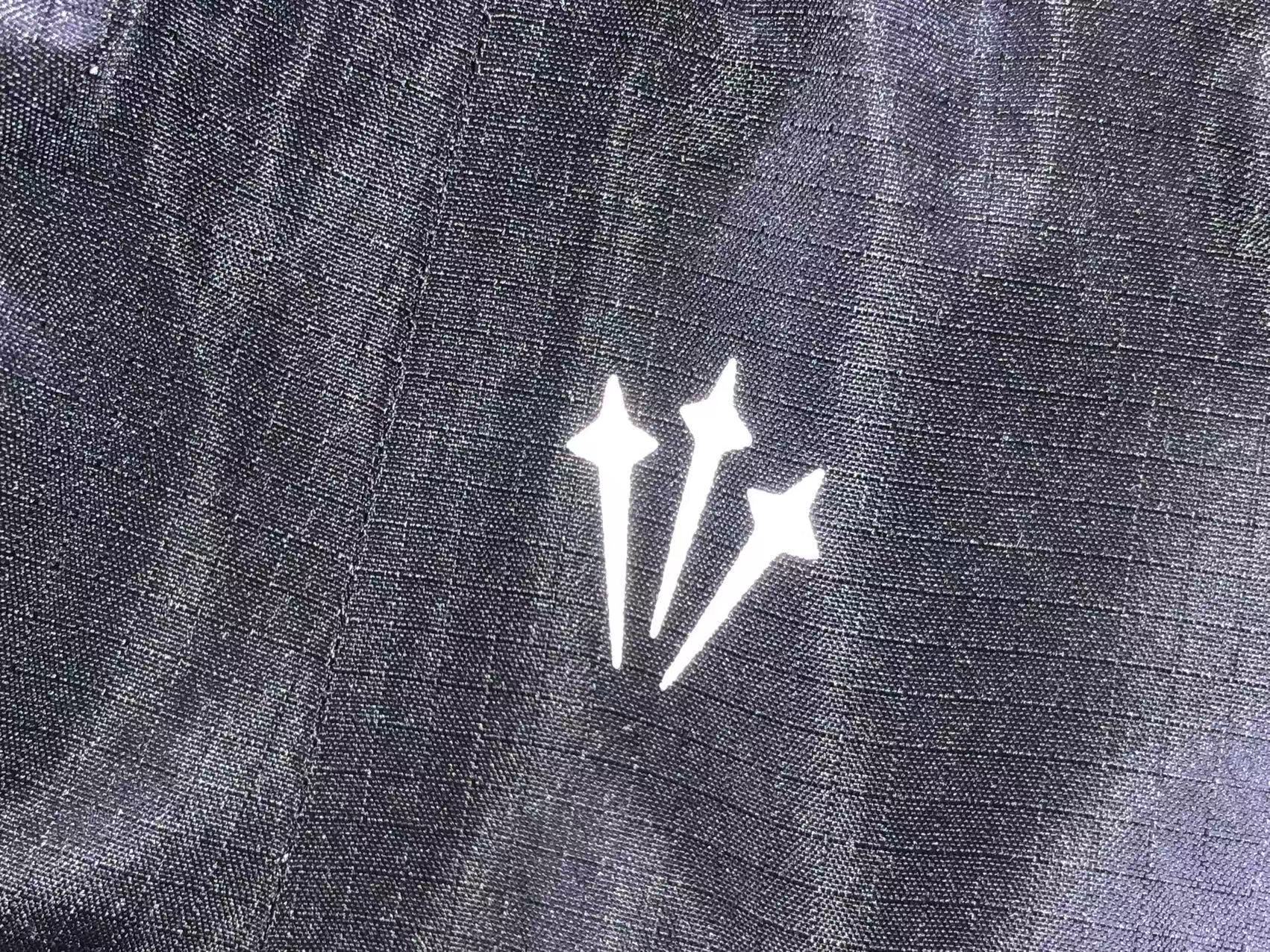 Pantalones Nocta Windbreaker Negros