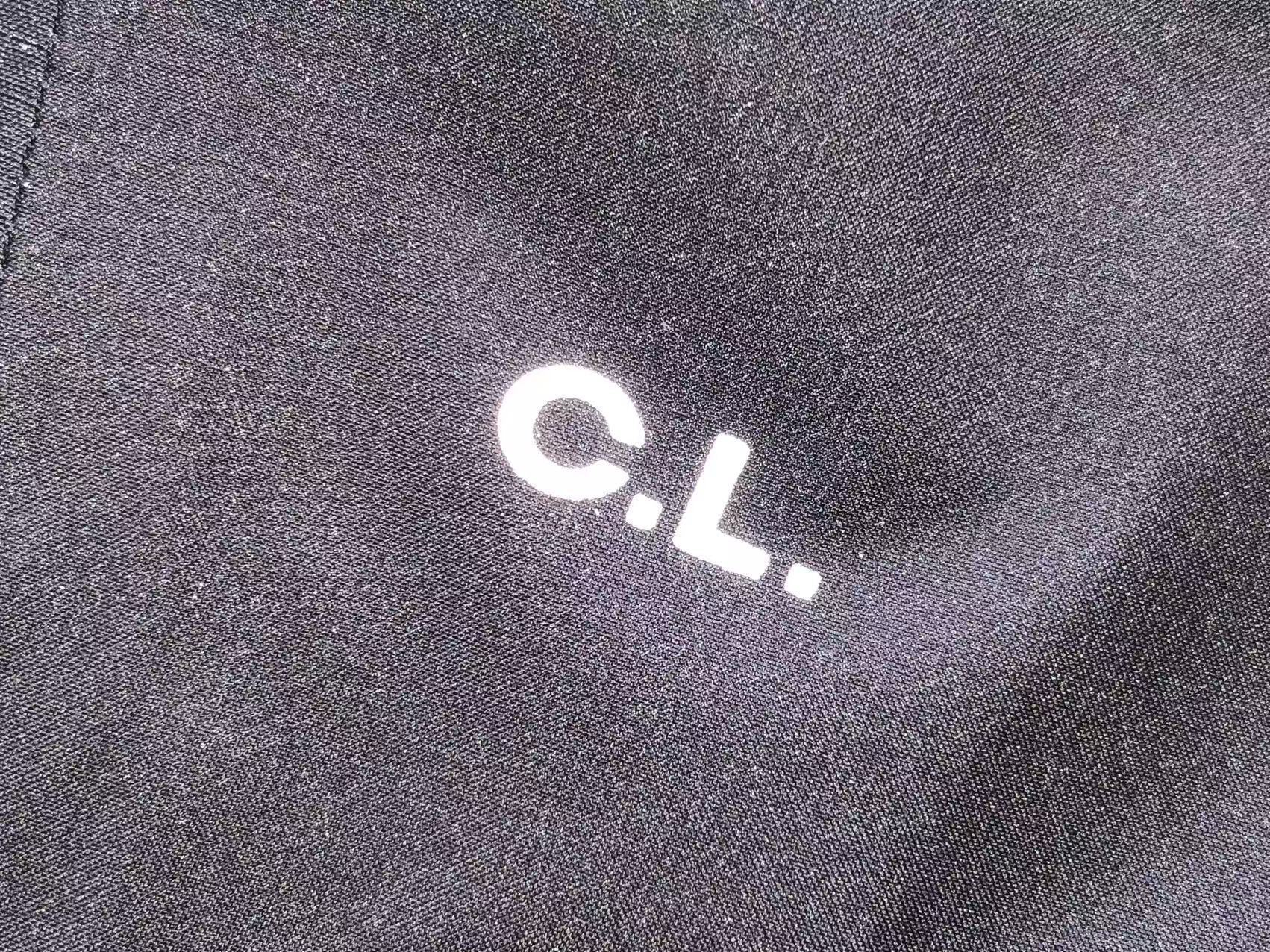 Pantalones Nocta Windbreaker Negros