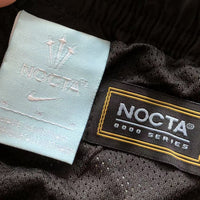 Pantalones Nocta Windbreaker Negros