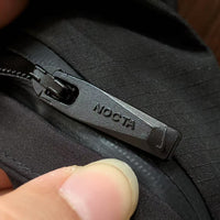 Pantalones Nocta Windbreaker Negros