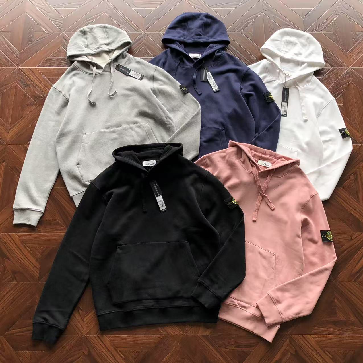 Sudaderas Stone Island